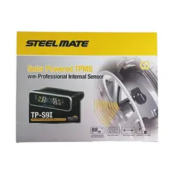 نمایشگر و سنسور باد لاستیک مدل TP-S9I