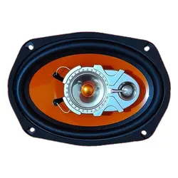 اسپیکر خودرو استیل میت مدل HM-6910