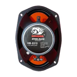 اسپیکر خودرو استیل میت مدل HM-6910
