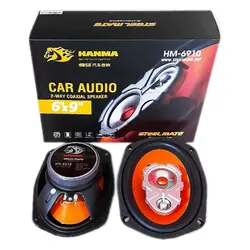 اسپیکر خودرو استیل میت مدل HM-6910