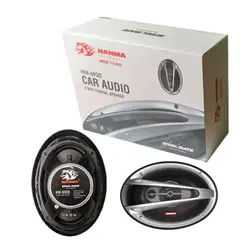 اسپیکر خودرو استیل میت مدل HM-6920
