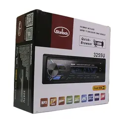 پخش کننده خودرو استیلاک مدل 3255U