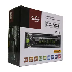 پخش کننده خودرو استیلاک مدل 5250