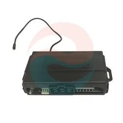 دزدگیر خودرو استیل میت مدل RX1000 کد REDBAT-07