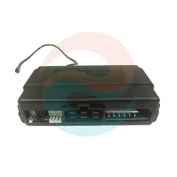 دزدگیر خودرو استیل میت مدل RX1000 کد REDBAT-07