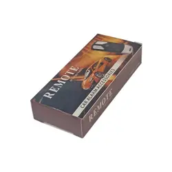 ریموت بلوتوثی دربازکن مدل E666-433-D