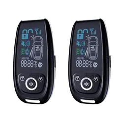 دزدگیر خودرو هوتای مدل HT-132