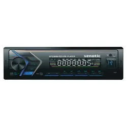 پخش کننده خودرو زنوتیک مدل 7257