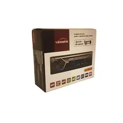 پخش کننده خودرو زنوتیک مدل 7257