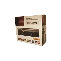 پخش کننده خودرو زنوتیک مدل 7257