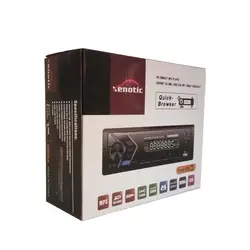 پخش کننده خودرو زنوتیک مدل 505S