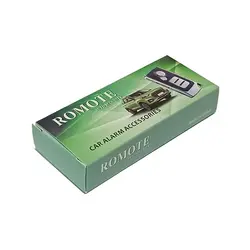 ریموت دربازکن فایروال مدل E377-315-ICEV1527