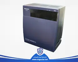 دستگاه تلفن سانترال پاناسونیک KX-TDA100DBA