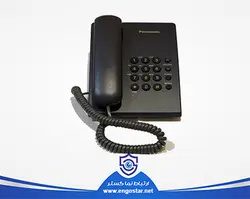 گوشی تلفن رومیزی پاناسونیک KX-TS500