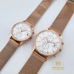 ساعت سیکو فلزی ست seiko sk111 - ساعت مچی | خرید ساعت مچی مردانه و زنانه - گالری انزو