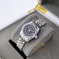 ساعت رولکس فلزی زنانه rolex rl281 - ساعت مچی | خرید ساعت مچی مردانه و زنانه - گالری انزو