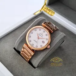 ساعت امگا فلزی زنانه om191 - ساعت مچی | خرید ساعت مچی مردانه و زنانه - گالری انزو