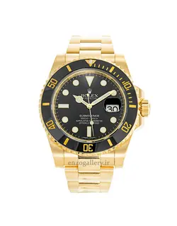 ساعت مردانه رولکس ساب مارینرمدل 116618 LN | گالری انزو