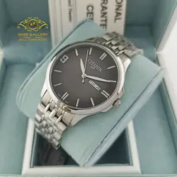 خرید ساعت مردانه سیتیزن دو تقویم ct180 | گالری انزو
