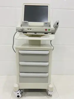 دستگاه هایفو اولترا لیفتینگ پوست صورت و بدن سه کاتریج