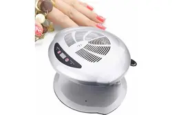 دستگاه لاک خشک کن 2 کاره - فروشگاه اینترنتی انزوشاپ