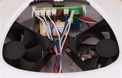 دستگاه لاک خشک کن 2 کاره - فروشگاه اینترنتی انزوشاپ