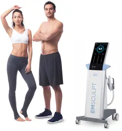 دستگاه ام اسکالپت Emsculpt عضله ساز BTL - فروشگاه اینترنتی انزوشاپ