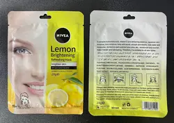 ماسک ورقه ای روشن کننده نیوآ لیمو 28 گرمی