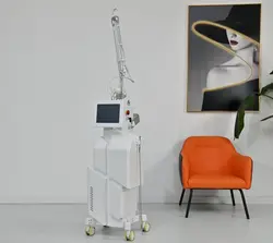 دستگاه لیزر Co2 فرکشنال برند DF - فروشگاه اینترنتی انزوشاپ