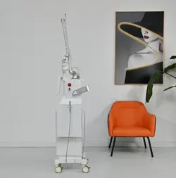 دستگاه لیزر Co2 فرکشنال برند DF - فروشگاه اینترنتی انزوشاپ