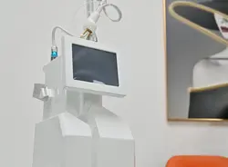 دستگاه لیزر Co2 فرکشنال برند DF - فروشگاه اینترنتی انزوشاپ