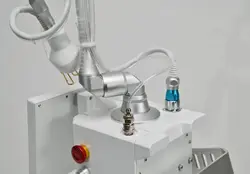 دستگاه لیزر Co2 فرکشنال برند DF - فروشگاه اینترنتی انزوشاپ