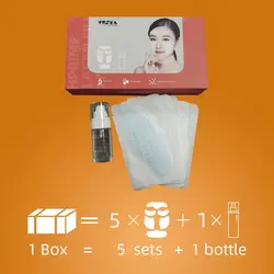 پد کلاژن جذبی صورت وستا - فروشگاه اینترنتی انزوشاپ