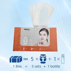 پد کلاژن جذبی صورت وستا - فروشگاه اینترنتی انزوشاپ