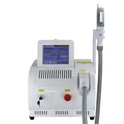 دستگاه لیزر ریمور موهای زائد اس اچ ار ایلایت - فروشگاه اینترنتی انزوشاپ