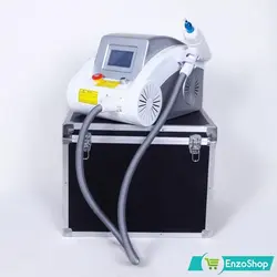 دستگاه لیزرکیوسوئیچ پاک کننده تاتو و لک مدل Q-Switch J-200