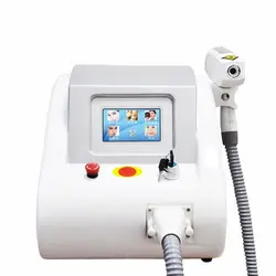 دستگاه لیزرکیوسوئیچ پاک کننده تاتو و لک مدل Q-Switch J-200