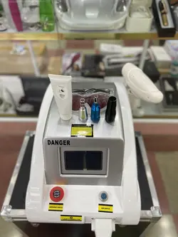 دستگاه لیزرکیوسوئیچ پاک کننده تاتو و لک مدل Q-Switch J-200