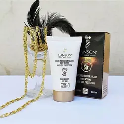 فلویید ضد آفتاب و ضد چروک لانسون شماره 1 حجم ml 40