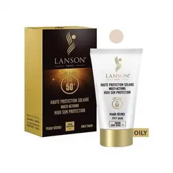 فلویید ضد آفتاب و ضد چروک لانسون شماره 1 حجم ml 40