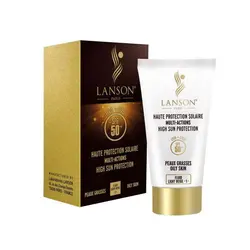 فلویید ضد آفتاب و ضد چروک لانسون شماره 1 حجم ml 40