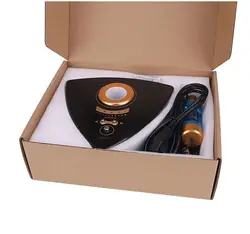 دستگاه RF دو قطبی ازون تراپی صورت نانو میست اسپریر نور آبی