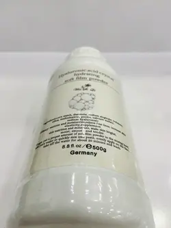 ماسک پودری لاتکسی هیالورونیک اسید مالتودکسترینMALTODEXTRIN