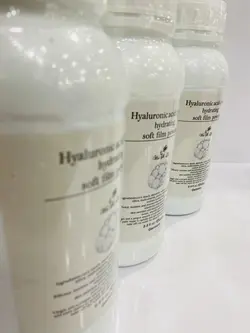 ماسک پودری لاتکسی هیالورونیک اسید مالتودکسترینMALTODEXTRIN