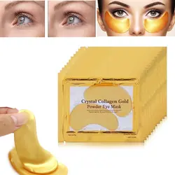 ماسک زیر چشم طلا کلاژن