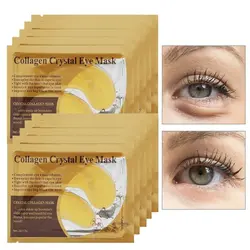 ماسک زیر چشم طلا کلاژن