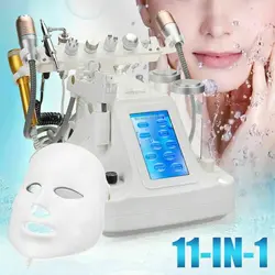 دستگاه جوانسازی و زیبایی آکوافیشیال 11 کاره 11in1Derambration AquaFacial machine
