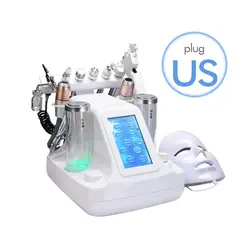 دستگاه جوانسازی و زیبایی آکوافیشیال 11 کاره 11in1Derambration AquaFacial machine