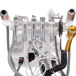 دستگاه جوانسازی و زیبایی آکوافیشیال 11 کاره 11in1Derambration AquaFacial machine