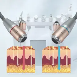 دستگاه جوانسازی و زیبایی آکوافیشیال 11 کاره 11in1Derambration AquaFacial machine